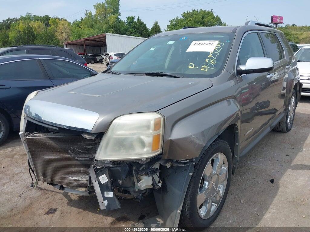 2CTFLWE57B6408339 2011 GMC TERRAIN photo no. 6