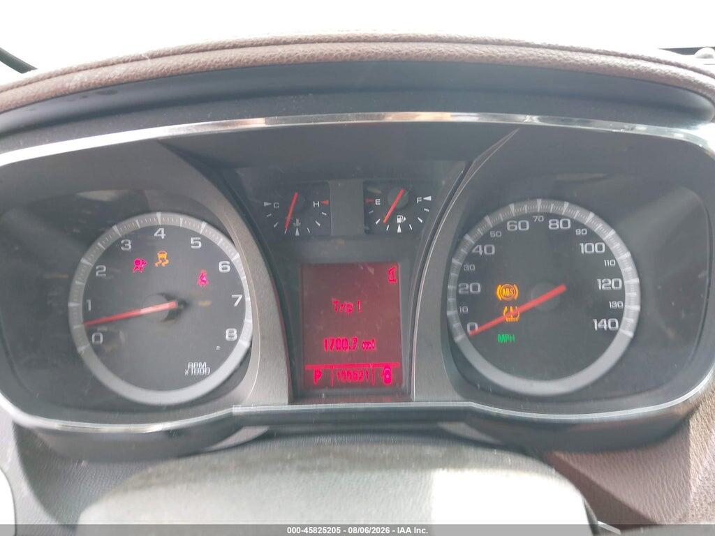 2CTFLWE57B6408339 2011 GMC TERRAIN photo no. 7