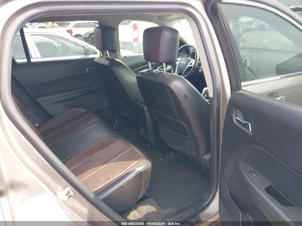 2CTFLWE57B6408339 2011 GMC TERRAIN photo no. 8