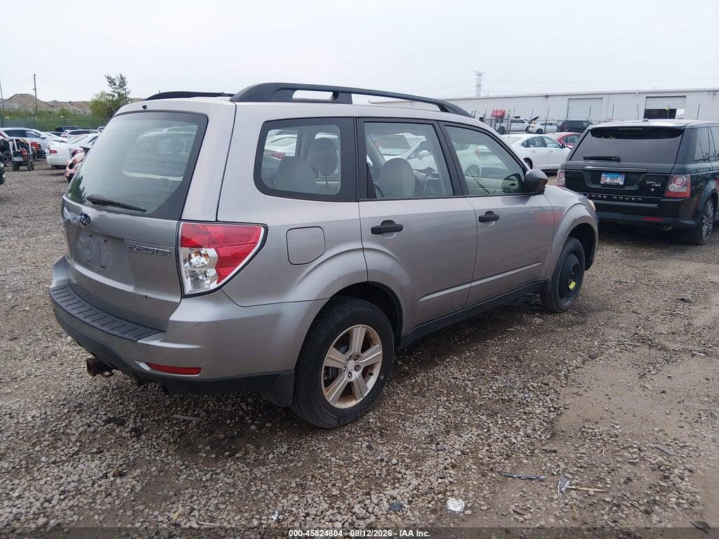 JF2SHBBC0BH772251 2011 SUBARU FORESTER photo no. 4