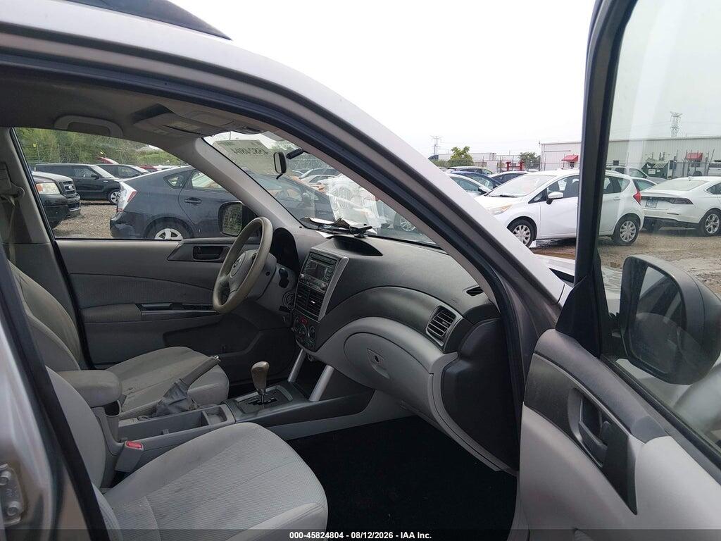 JF2SHBBC0BH772251 2011 SUBARU FORESTER photo no. 5