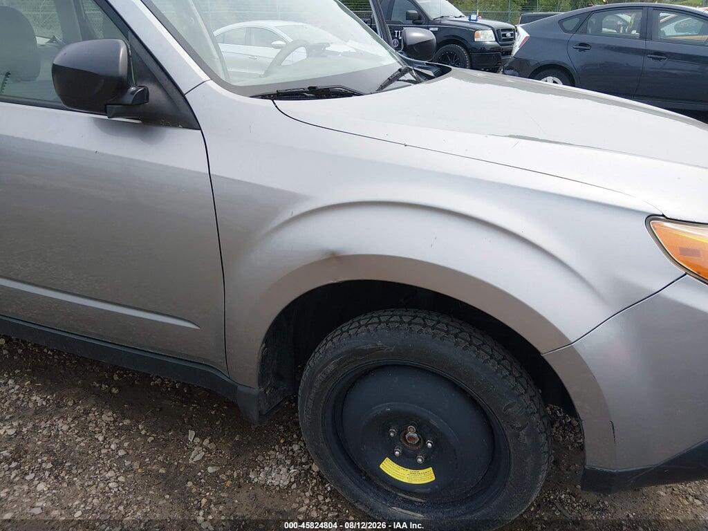JF2SHBBC0BH772251 2011 SUBARU FORESTER photo no. 6