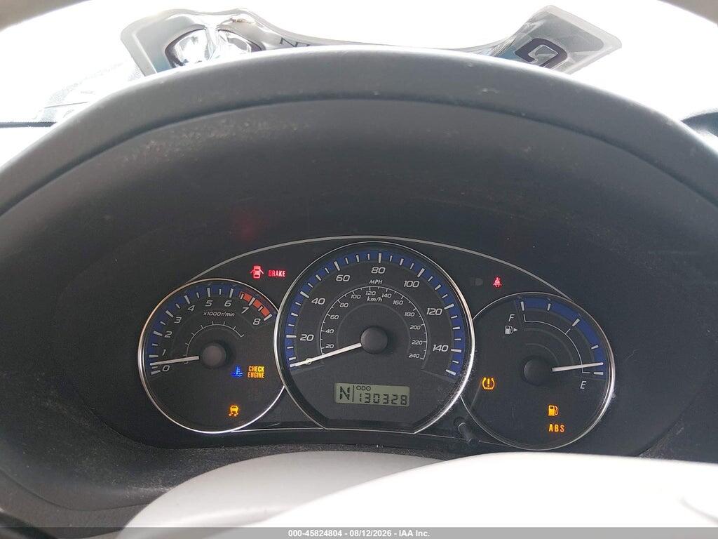 JF2SHBBC0BH772251 2011 SUBARU FORESTER photo no. 7