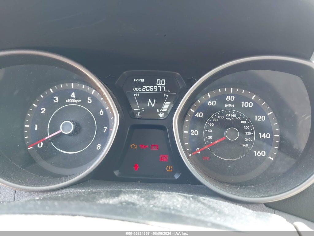 5NPDH4AEXBH021908 2011 HYUNDAI ELANTRA photo no. 7