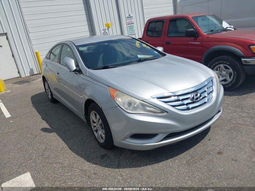 5NPEB4AC7BH150404 2011 HYUNDAI SONATA photo no. 1