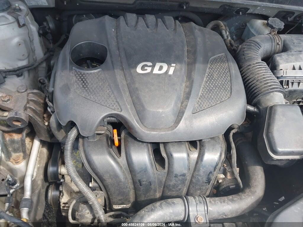 5NPEB4AC7BH150404 2011 HYUNDAI SONATA photo no. 10