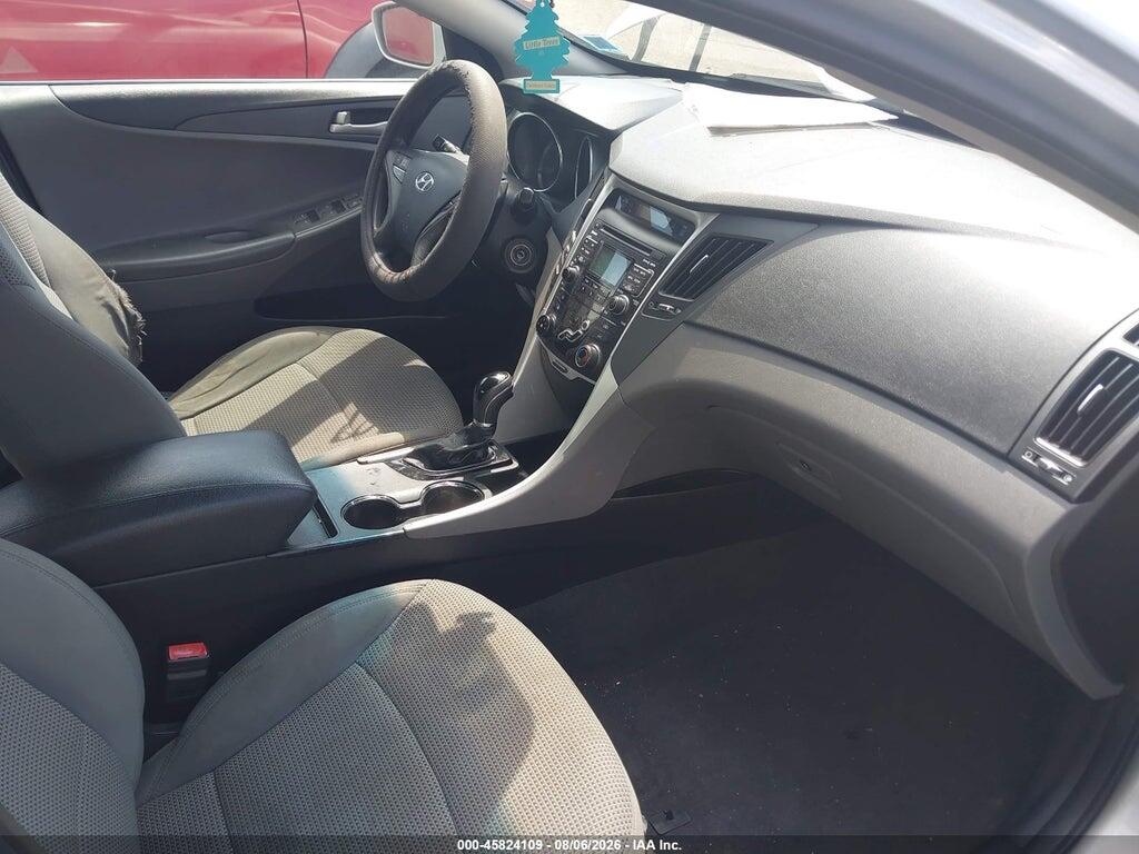5NPEB4AC7BH150404 2011 HYUNDAI SONATA photo no. 5