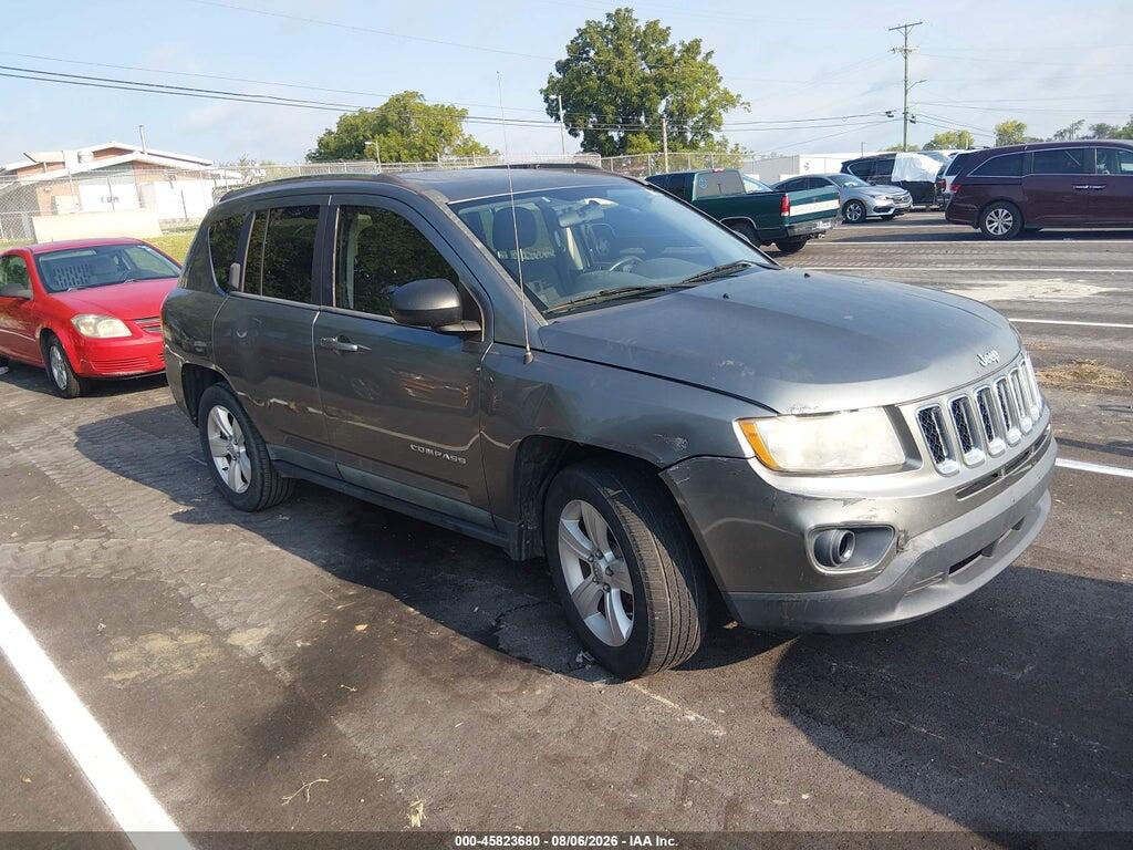 1J4NT1FA9BD236428 2011 JEEP COMPASS photo no. 1