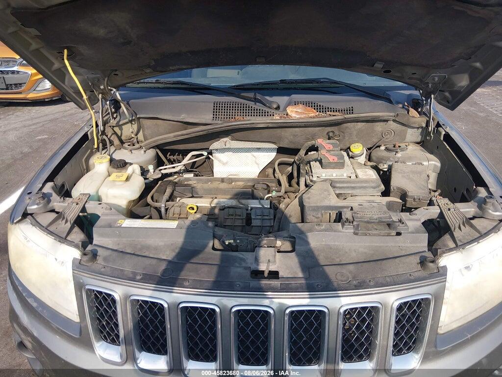1J4NT1FA9BD236428 2011 JEEP COMPASS photo no. 10