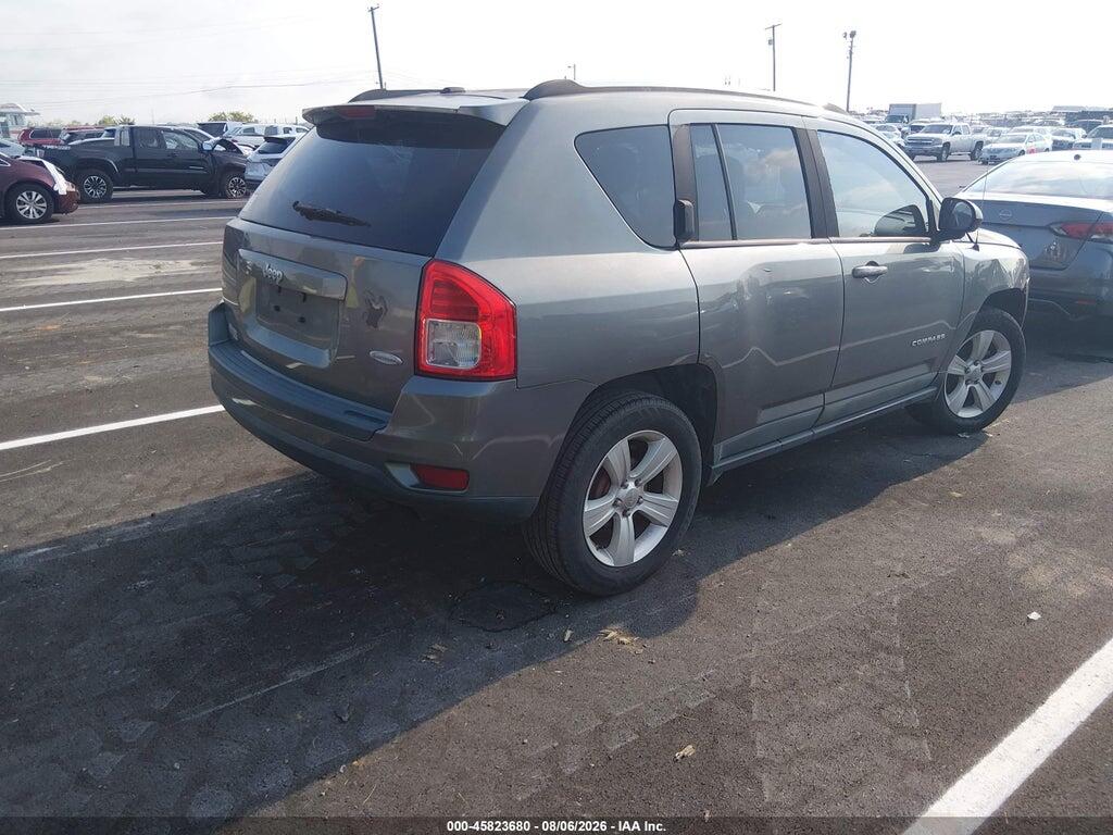 1J4NT1FA9BD236428 2011 JEEP COMPASS photo no. 4