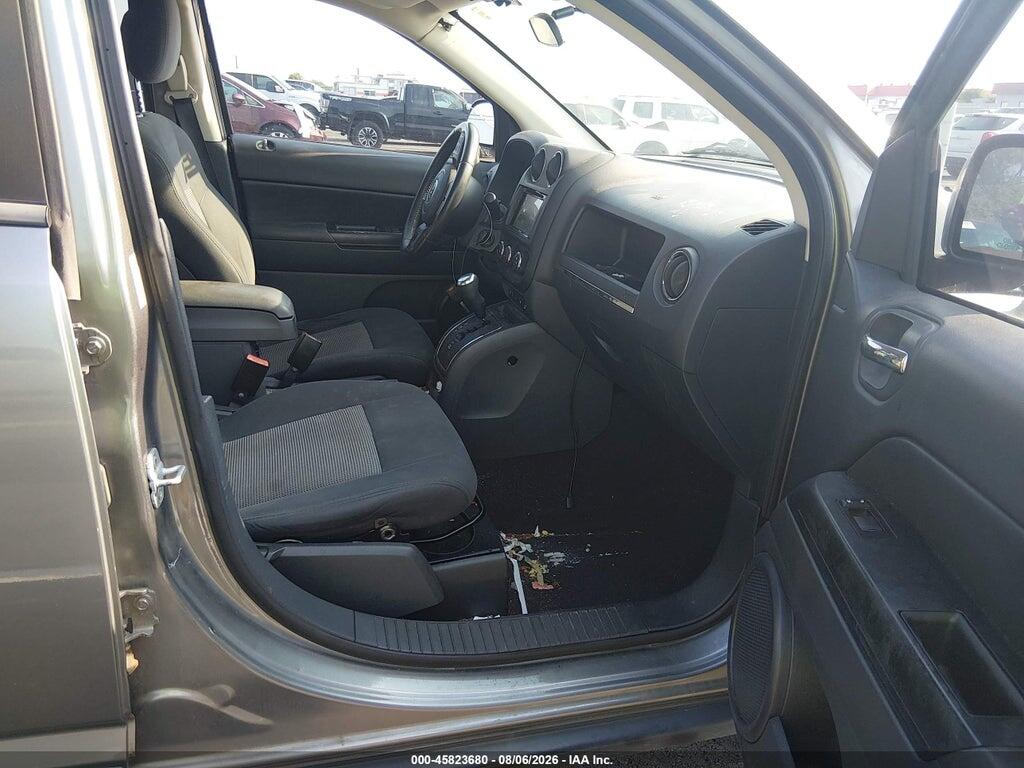 1J4NT1FA9BD236428 2011 JEEP COMPASS photo no. 5