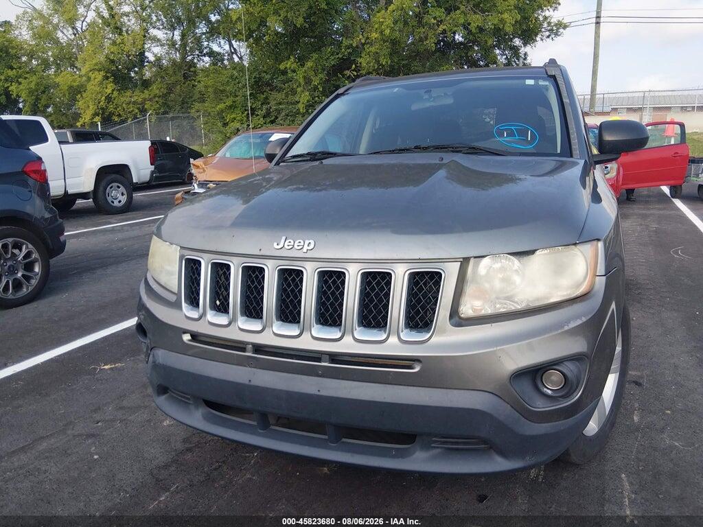 1J4NT1FA9BD236428 2011 JEEP COMPASS photo no. 6