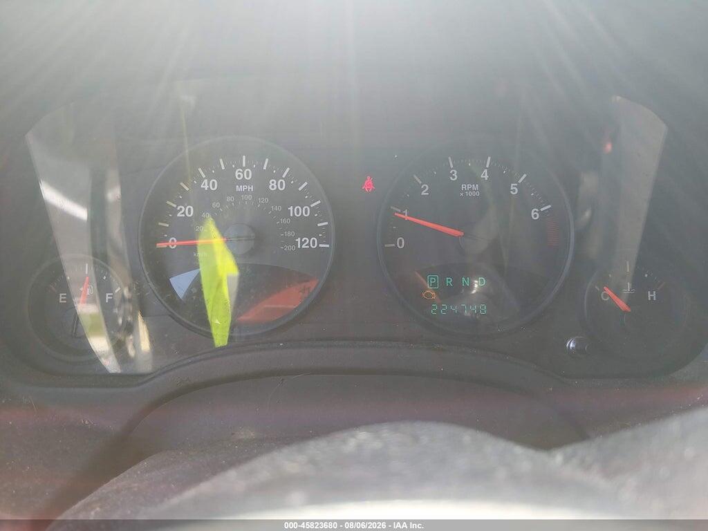 1J4NT1FA9BD236428 2011 JEEP COMPASS photo no. 7