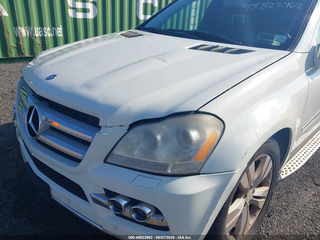 4JGBF7BE7BA648517 2011 MERCEDES-BENZ GL 450 photo no. 6