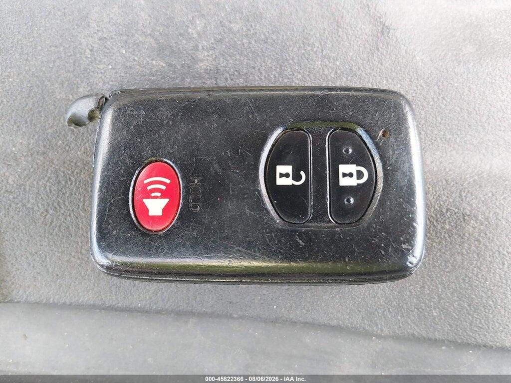 JTDKN3DUXB1446436 2011 TOYOTA PRIUS photo no. 11
