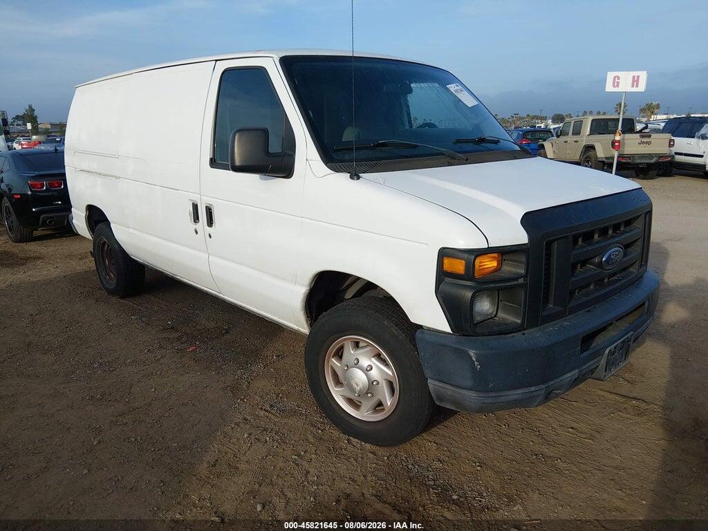 1FTSE3EL4BDB05568 2011 FORD E-350 SUPER DUTY photo no. 1