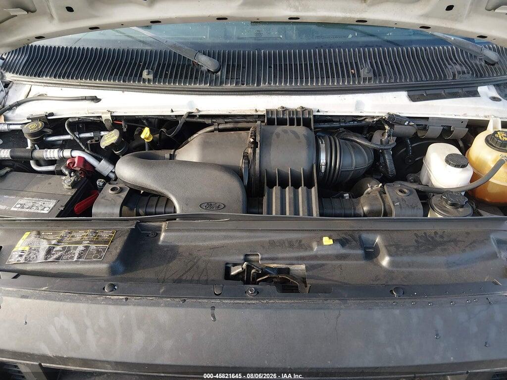 1FTSE3EL4BDB05568 2011 FORD E-350 SUPER DUTY photo no. 10
