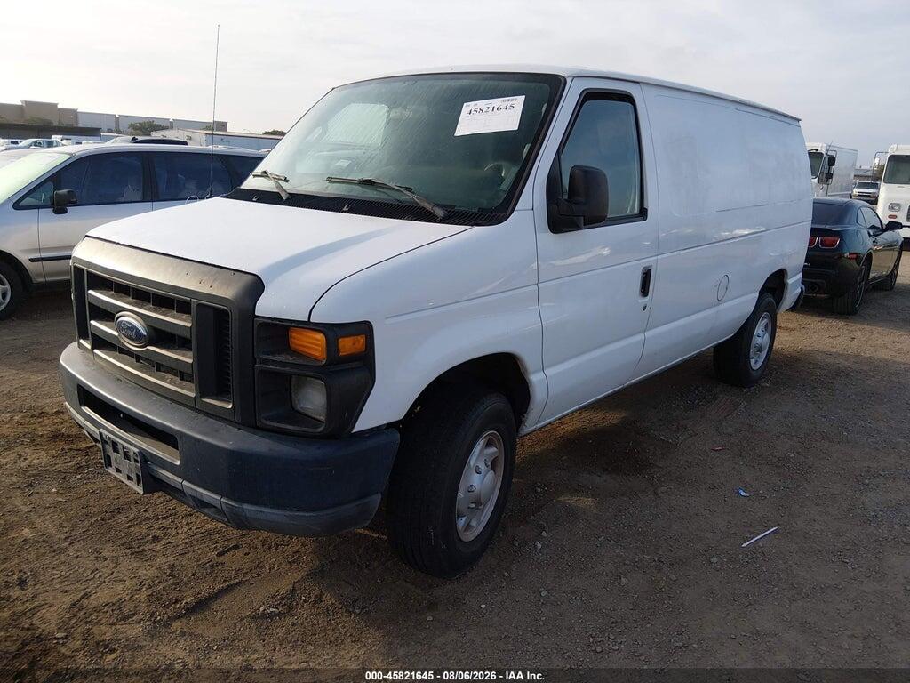 1FTSE3EL4BDB05568 2011 FORD E-350 SUPER DUTY photo no. 2