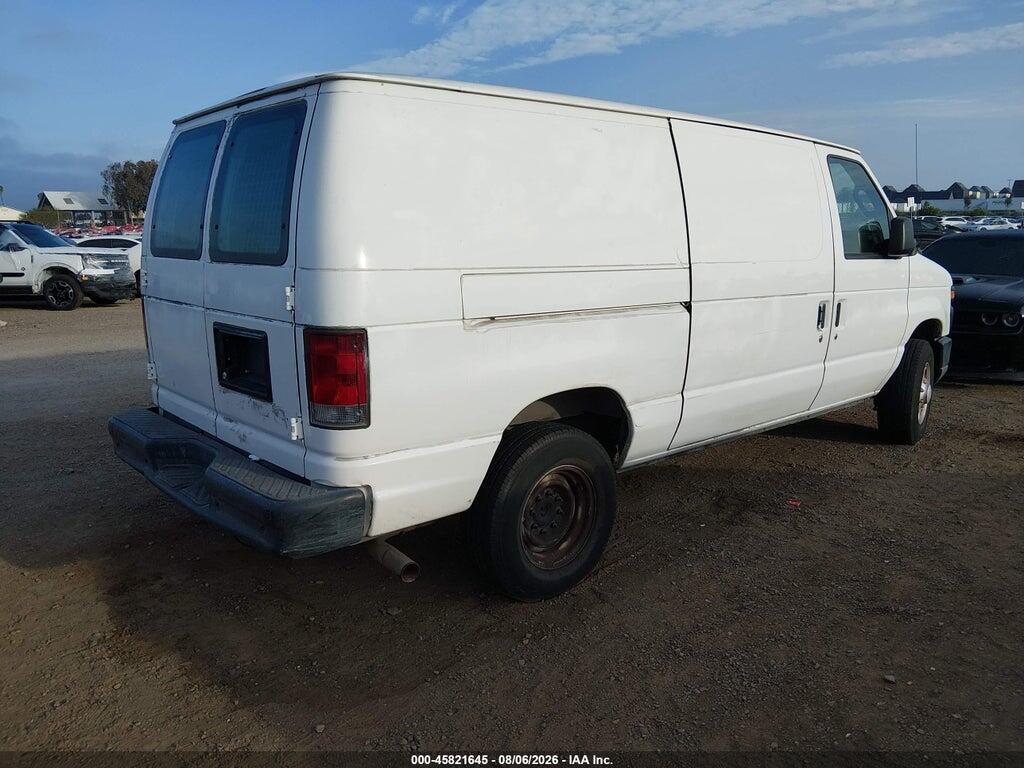1FTSE3EL4BDB05568 2011 FORD E-350 SUPER DUTY photo no. 4