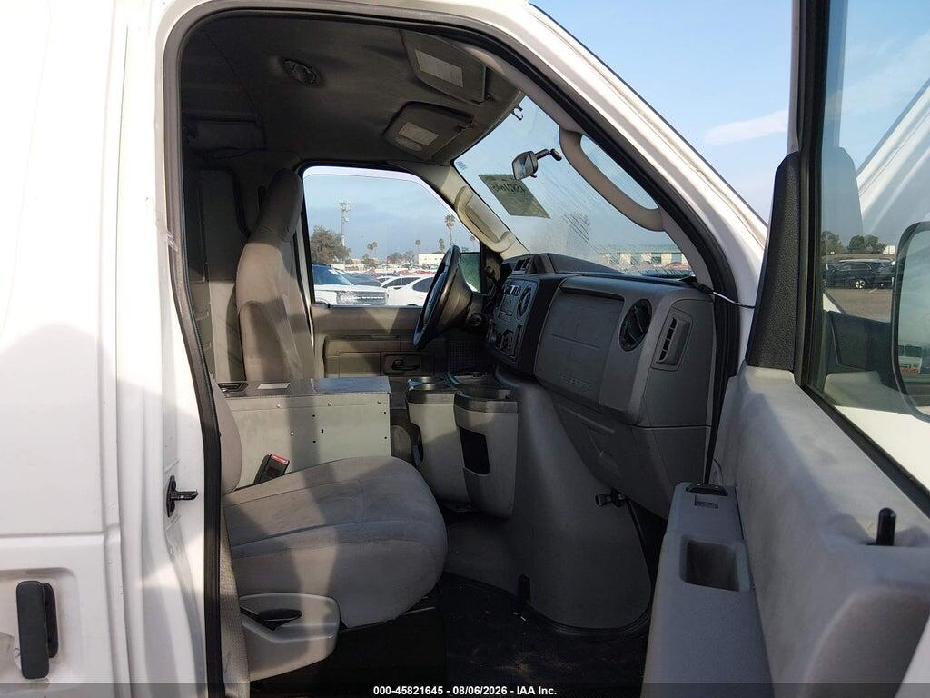 1FTSE3EL4BDB05568 2011 FORD E-350 SUPER DUTY photo no. 5