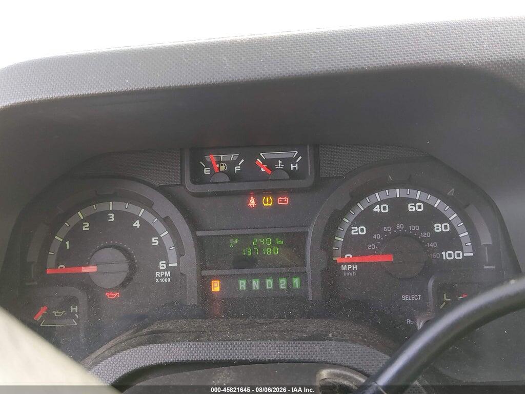 1FTSE3EL4BDB05568 2011 FORD E-350 SUPER DUTY photo no. 7