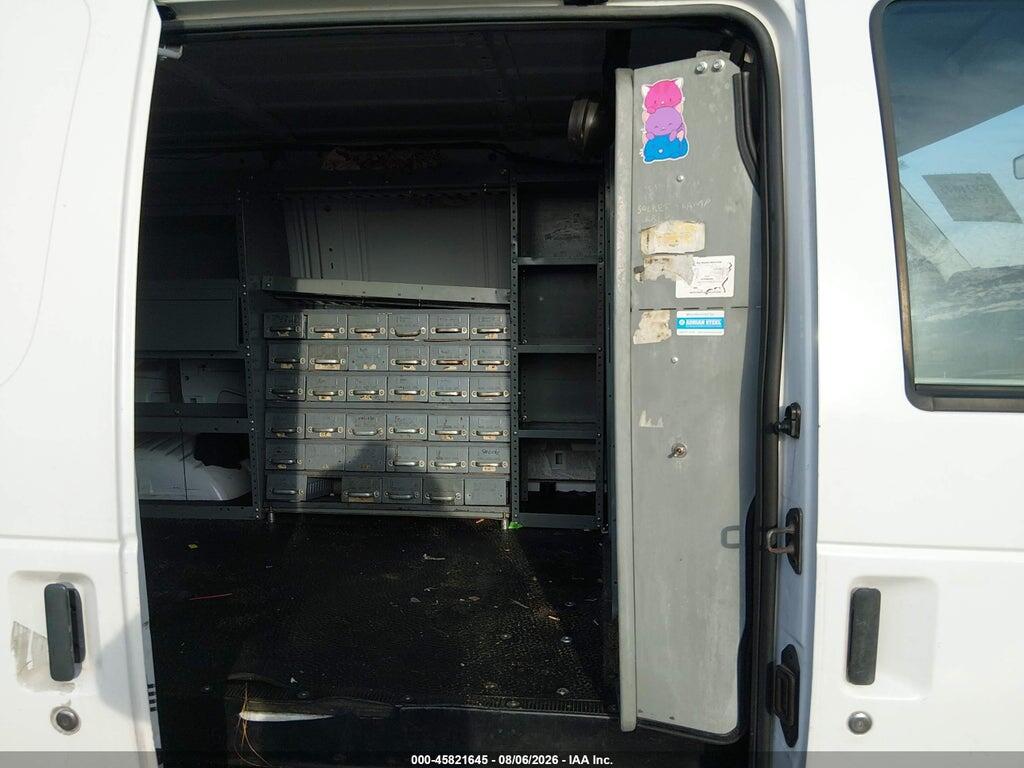 1FTSE3EL4BDB05568 2011 FORD E-350 SUPER DUTY photo no. 8