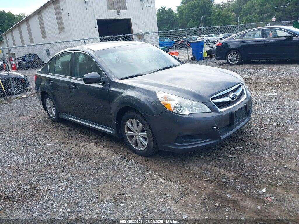 4S3BMBC66B3263328 2011 SUBARU LEGACY photo no. 1