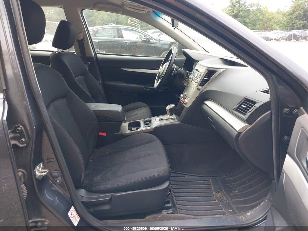 4S3BMBC66B3263328 2011 SUBARU LEGACY photo no. 5