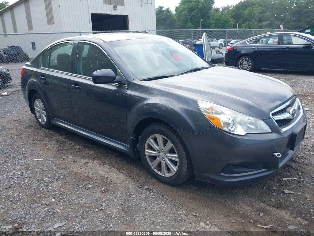 4S3BMBC66B3263328 2011 SUBARU LEGACY photo no. 6