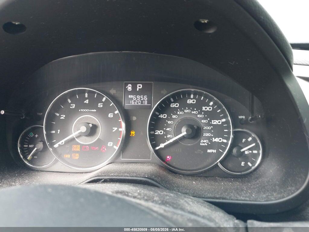 4S3BMBC66B3263328 2011 SUBARU LEGACY photo no. 7