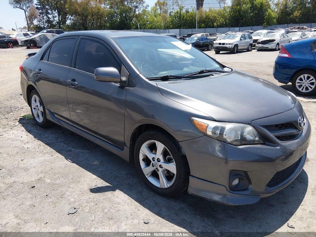 2T1BU4EE3BC718806 2011 TOYOTA COROLLA photo no. 1
