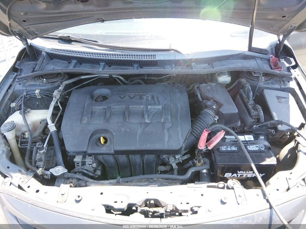 2T1BU4EE3BC718806 2011 TOYOTA COROLLA photo no. 10