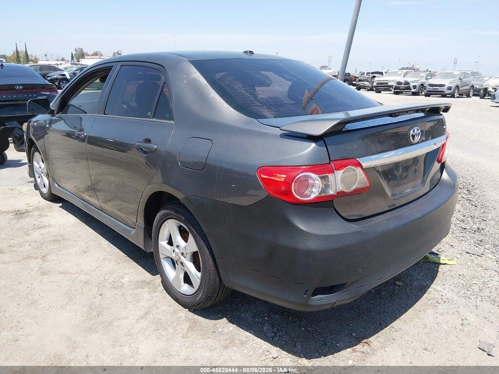 2T1BU4EE3BC718806 2011 TOYOTA COROLLA photo no. 3