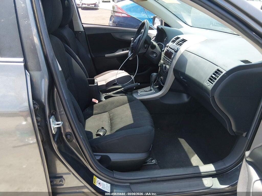 2T1BU4EE3BC718806 2011 TOYOTA COROLLA photo no. 5
