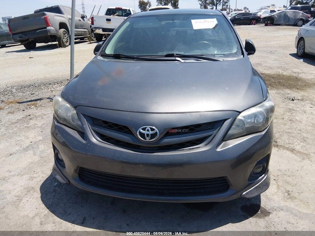 2T1BU4EE3BC718806 2011 TOYOTA COROLLA photo no. 6