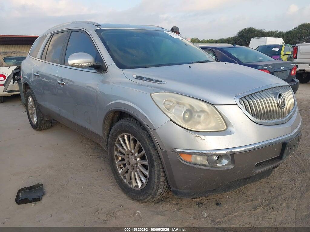 5GAKRAED1BJ306493 2011 BUICK ENCLAVE photo no. 1