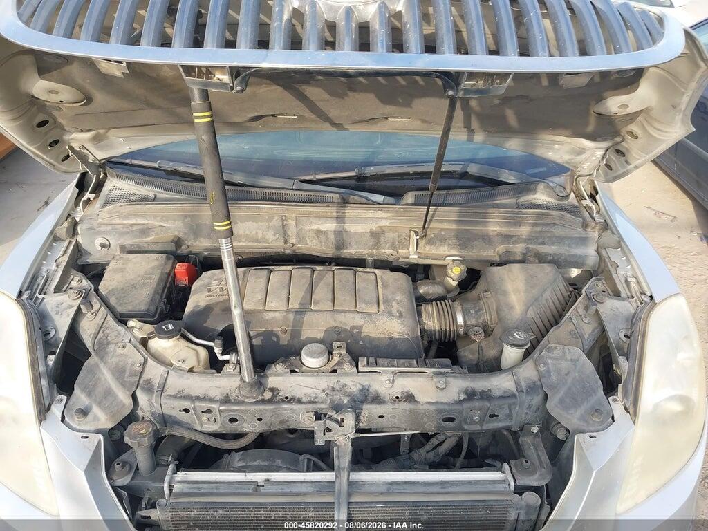 5GAKRAED1BJ306493 2011 BUICK ENCLAVE photo no. 10