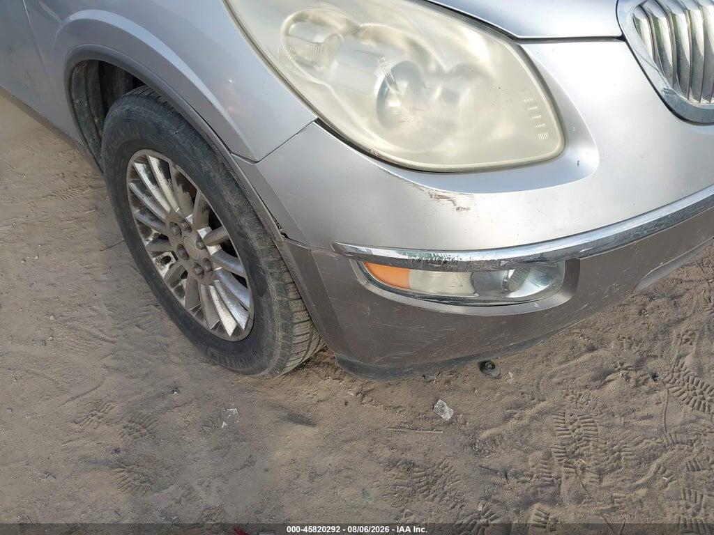 5GAKRAED1BJ306493 2011 BUICK ENCLAVE photo no. 12