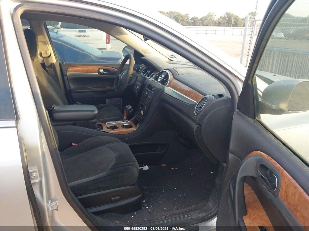 5GAKRAED1BJ306493 2011 BUICK ENCLAVE photo no. 5