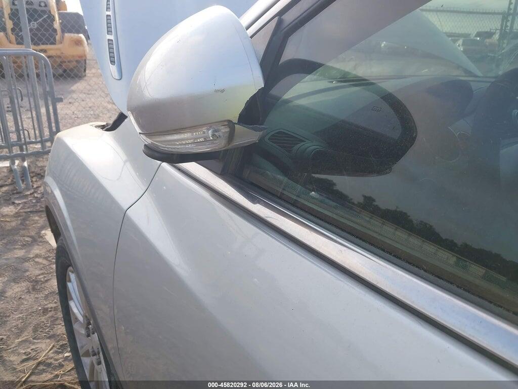 5GAKRAED1BJ306493 2011 BUICK ENCLAVE photo no. 6