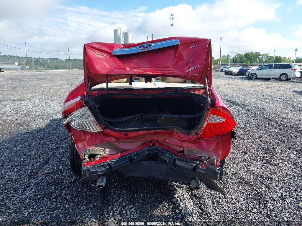 3FAHP0JG2BR325283 2011 FORD FUSION photo no. 6
