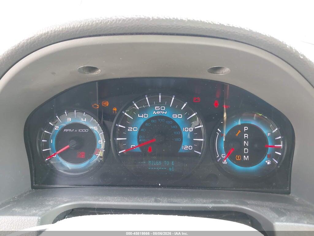 3FAHP0JG2BR325283 2011 FORD FUSION photo no. 7