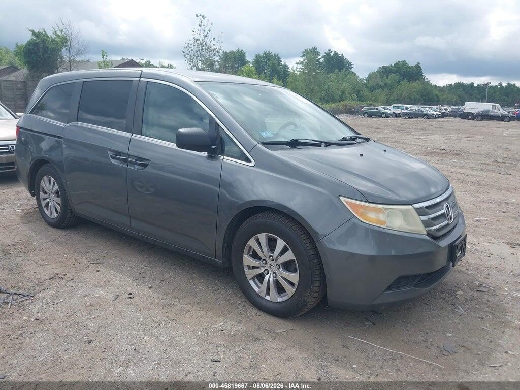 5FNRL5H23BB075636 2011 HONDA ODYSSEY photo no. 1