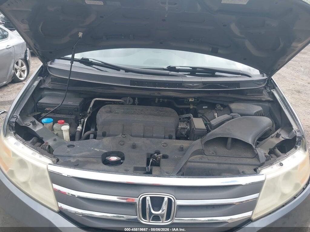 5FNRL5H23BB075636 2011 HONDA ODYSSEY photo no. 10