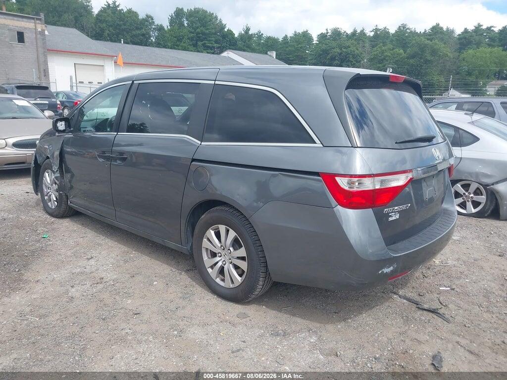 5FNRL5H23BB075636 2011 HONDA ODYSSEY photo no. 3