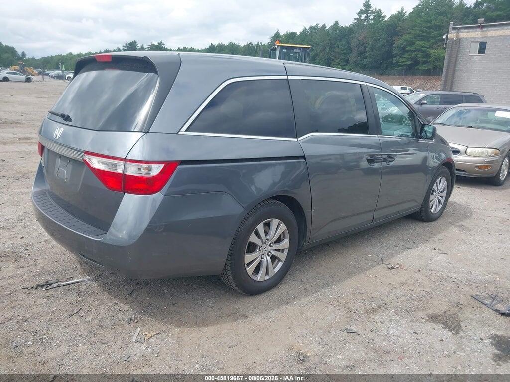 5FNRL5H23BB075636 2011 HONDA ODYSSEY photo no. 4