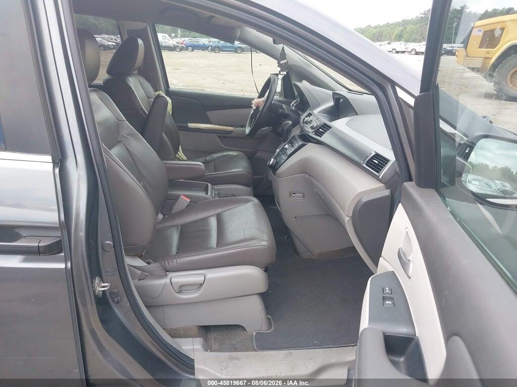 5FNRL5H23BB075636 2011 HONDA ODYSSEY photo no. 5