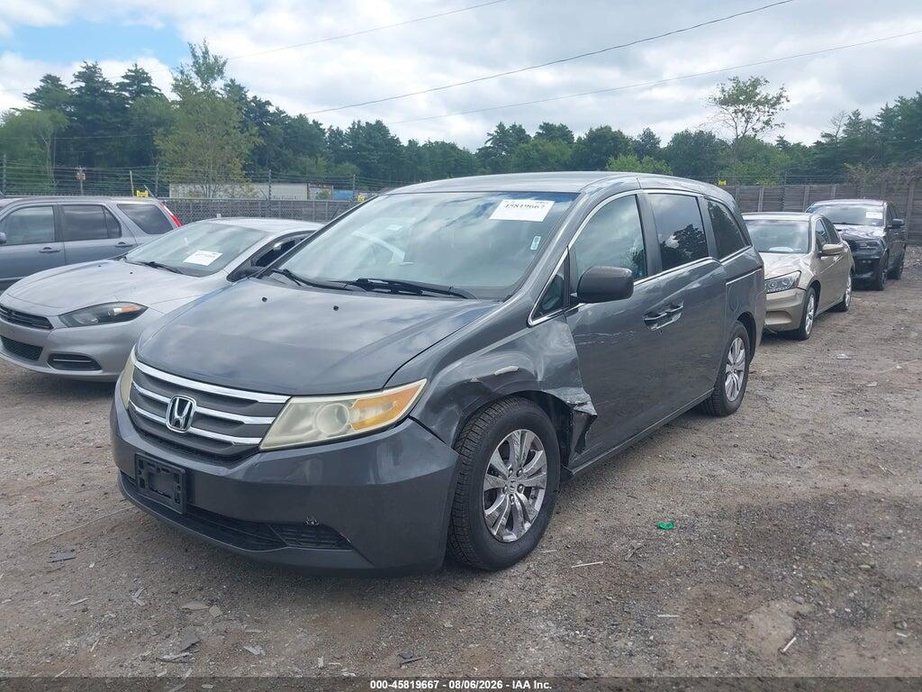 5FNRL5H23BB075636 2011 HONDA ODYSSEY photo no. 6