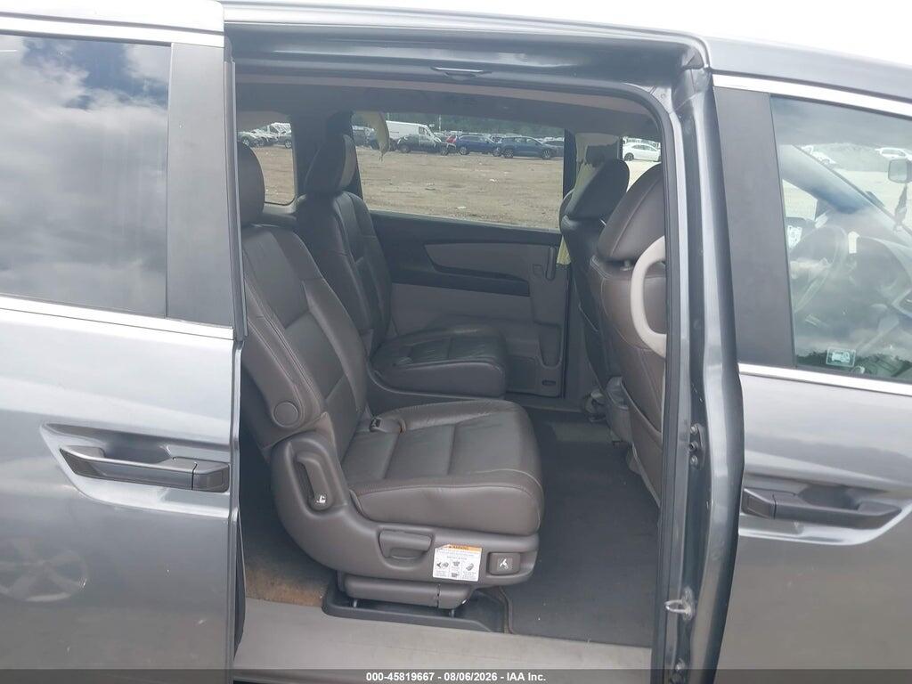 5FNRL5H23BB075636 2011 HONDA ODYSSEY photo no. 8