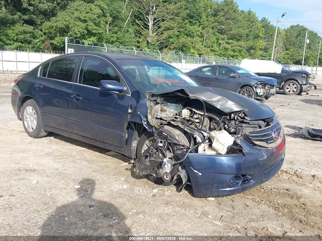 1N4AL2AP6BC136305 2011 NISSAN ALTIMA photo no. 1